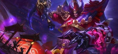 王者最新皮肤即将爆料,敬请期待